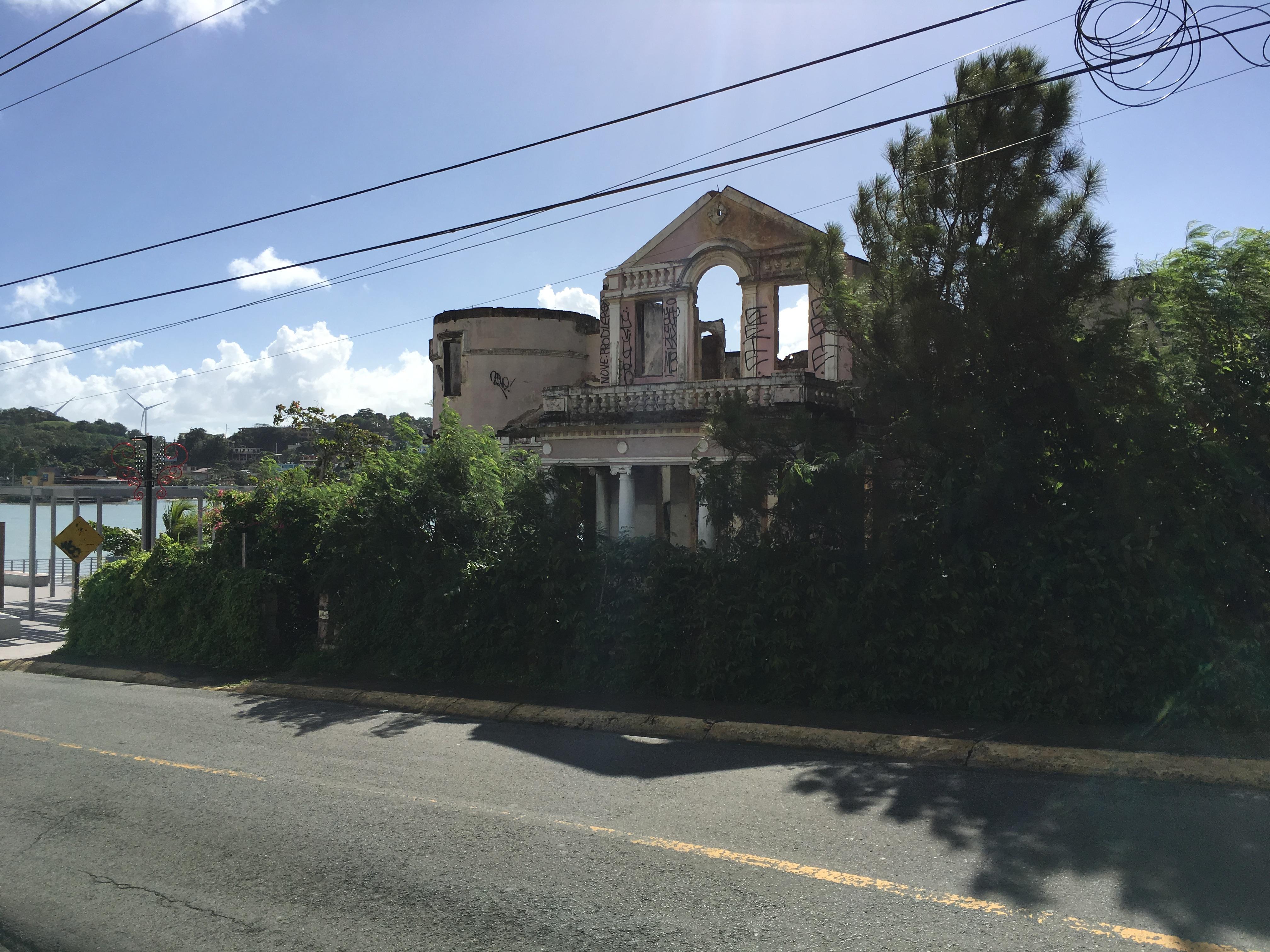 Castillo Villa del Mar - Naguabo - 2015 00103